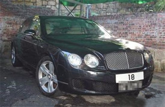 看完大陆天价车牌号,再看香港天价车牌号,网友