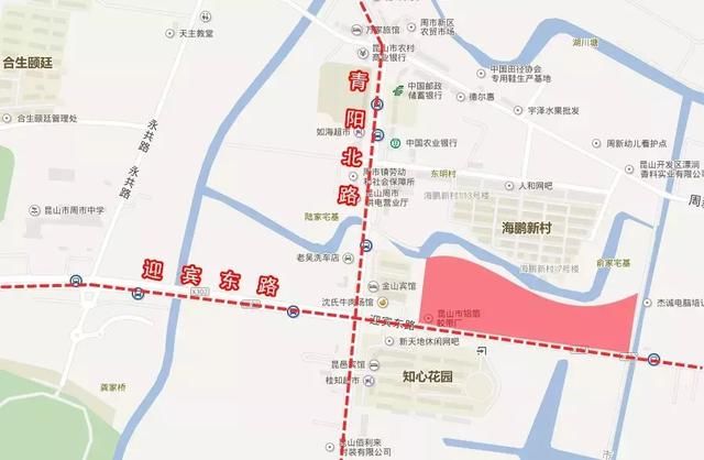 昆山2018首场土拍风雨欲来……超80万方、14宗全新地块亮相!