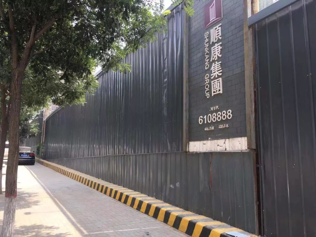 山西建投四建集团开展扬尘治理六个百分百自