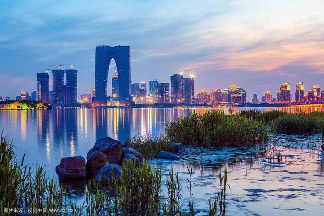 中国20大工业城市排行榜:苏州第一,上海第二,天