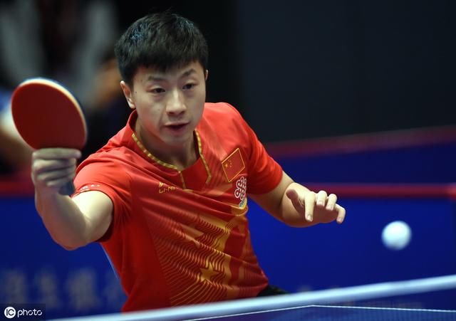 布达佩斯世乒赛男单半决赛:马龙vs梁靖坤 马龙