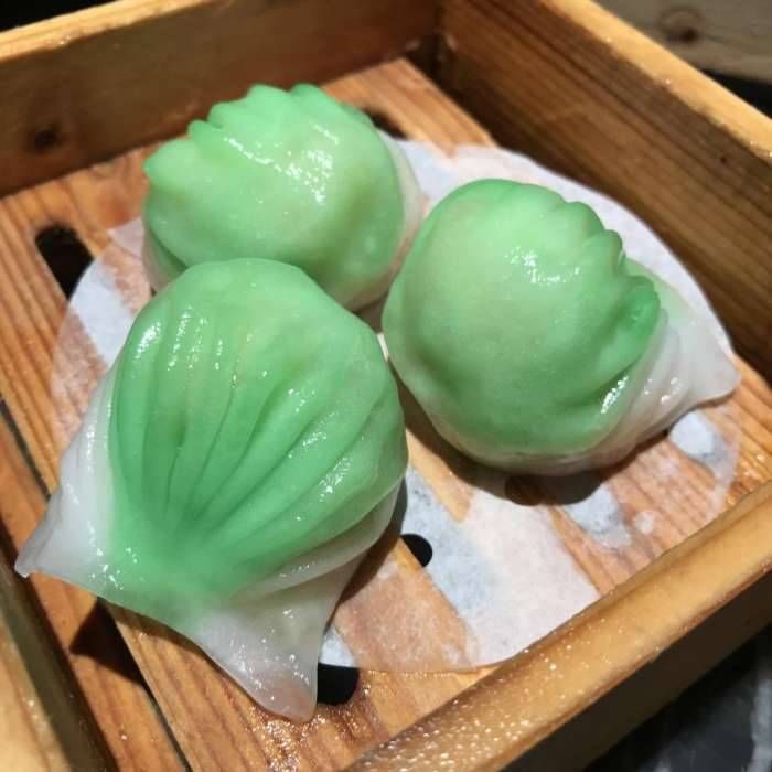 诠释粤语饮佐茶味喝茶了吗?集齐六味虾饺皇