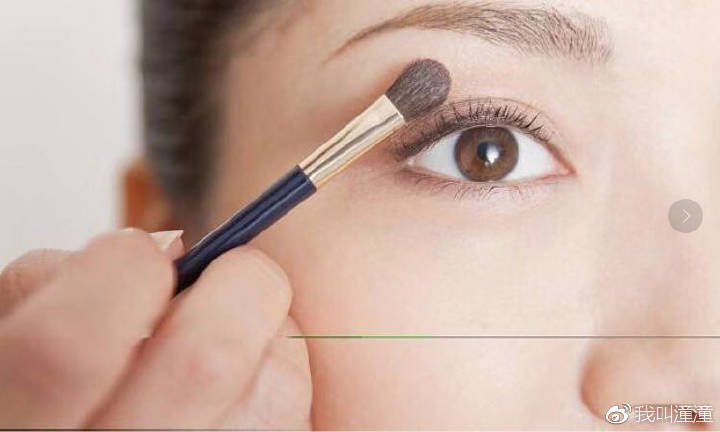 化妆教程:内双、肿眼泡、单眼皮用什么眼影?学
