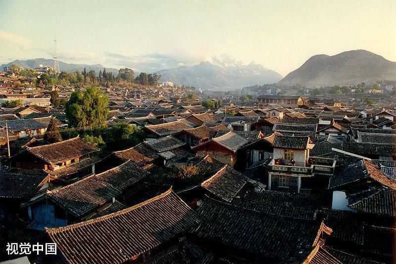 女生注意下这八个小镇, 有生之年至少得去一次