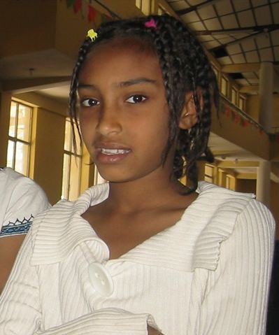 小伙认识的非洲美女,第3个美爆了真想把她娶了!