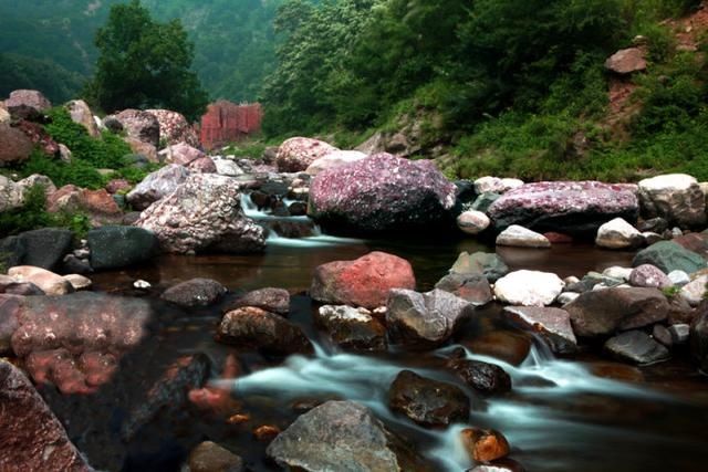 本周六中国旅游日,济源6大景区送福利,喊你去旅游,免门票