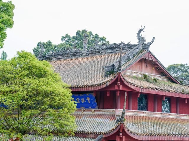 鸽子花开，四月荥经，还有你不知道的这些小众之地