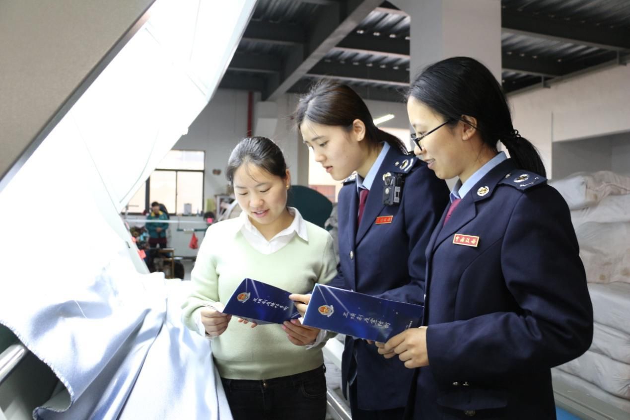 启动执法全过程记录 宁波市海曙区国税局全力推进阳光执法