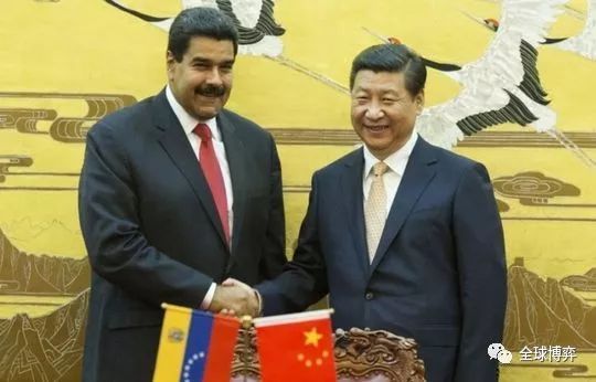 原创丨中国全力支援!委内瑞拉电力供应恢复正