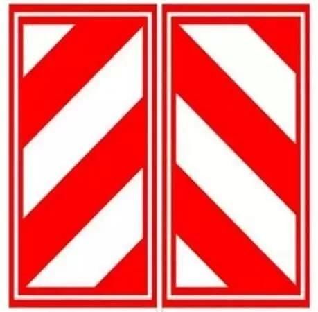 这九组孪生交通标志认出三个就是老司机,你能