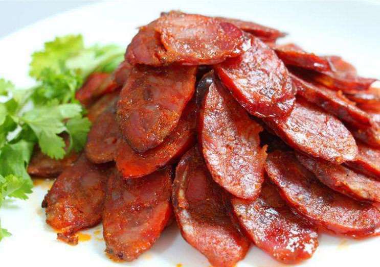 怎样做腊肠腊肉 t016700be15d5254036.jpg?size=743x523