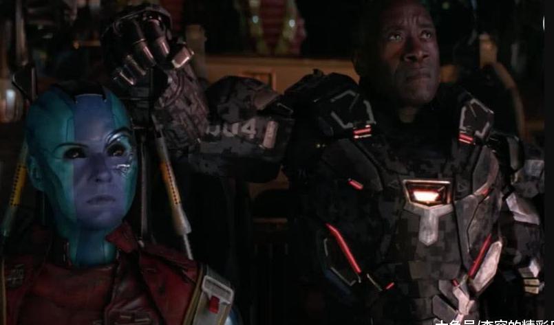 《复仇者联盟4》豆瓣评分持续下滑, 观众: 钢铁