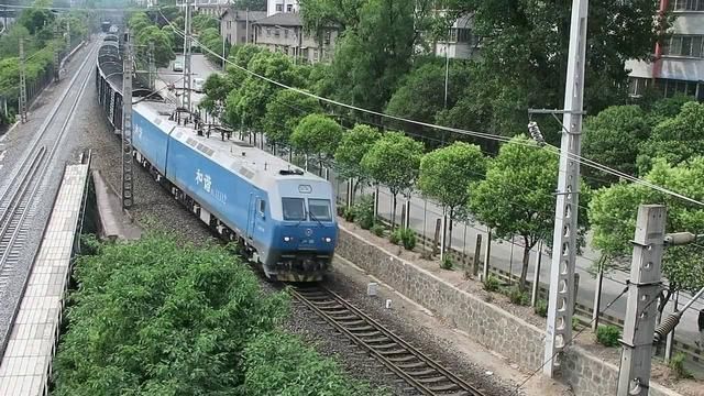 中国全国铁路线
