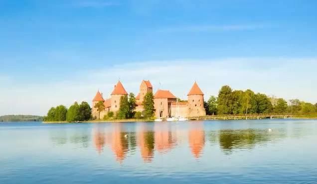 立陶宛熟悉又陌生的美丽国家