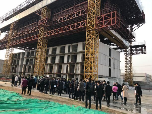 2018中国绿色建造高标准论坛在京举行