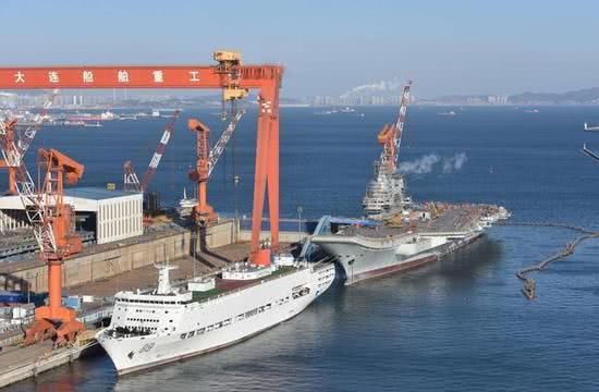 中国第一艘国产航母现状