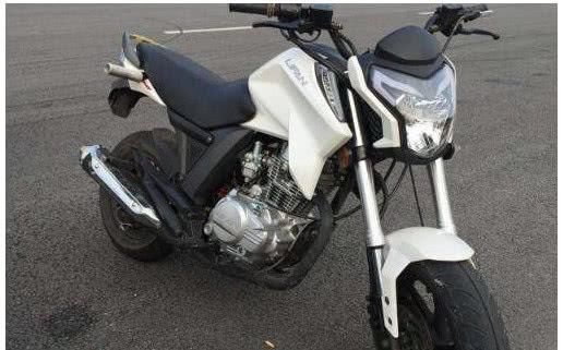 盘点下在一万左右就能买到手的摩托车,造型拉