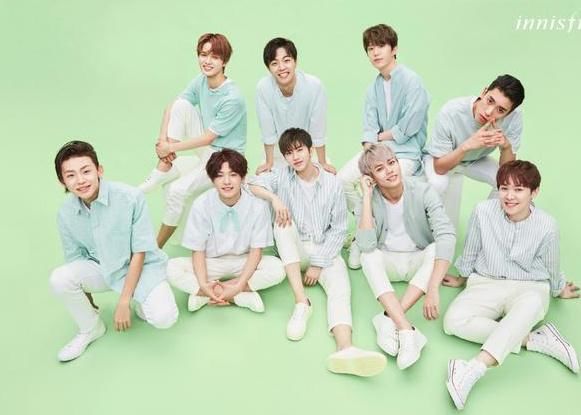 NINE PERCENT九人首度合体录制综艺,网友:这