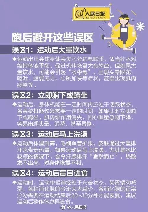 95后小伙夜跑猝死，跑步时有这些情况一定要去检查！