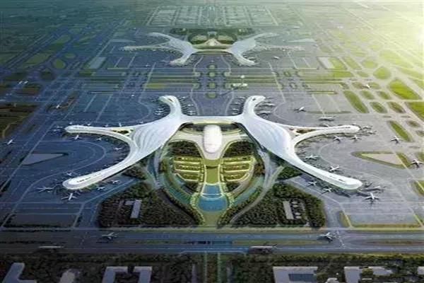 为什么航空第四城不建在重庆而建在成都?