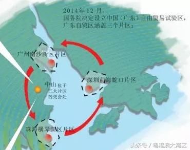 粤港澳大湾区正式进入建设年！打造国际一流湾区和世界级城市群！