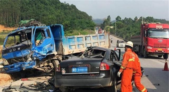 车祸处理的正确流程