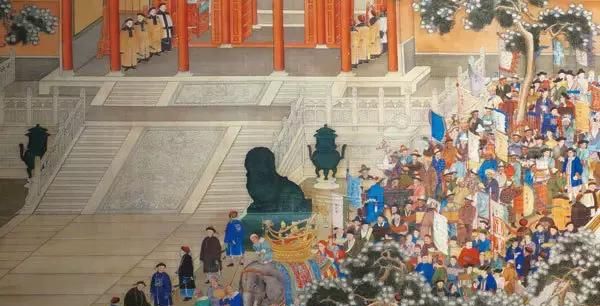 明清富可敌国之歙县盐商