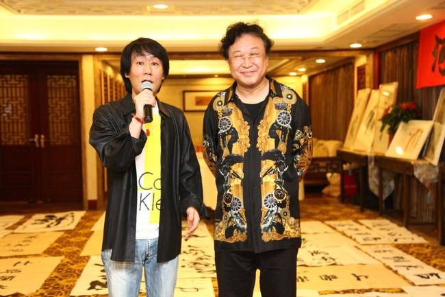 张俊以为河北创作新歌 博林,常宽,王松齐点赞