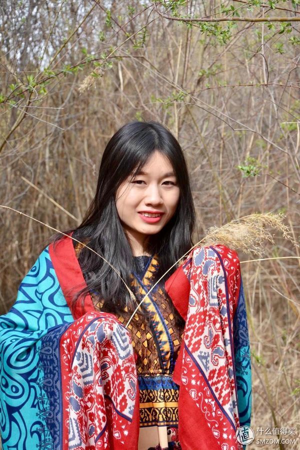 #原创新人#青海:一张蓝色画板上，映出绚烂世界