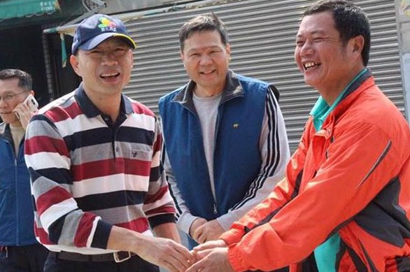 韩国瑜努力兑现高雄发大财 台网友却担心这个