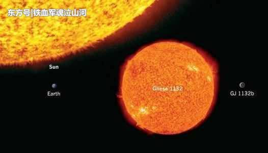 距地球39光年的地方发现外星世界, 科学家: 大气中有水