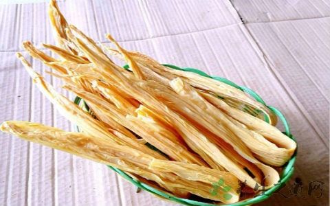 腐竹可以和香菇炒吗
