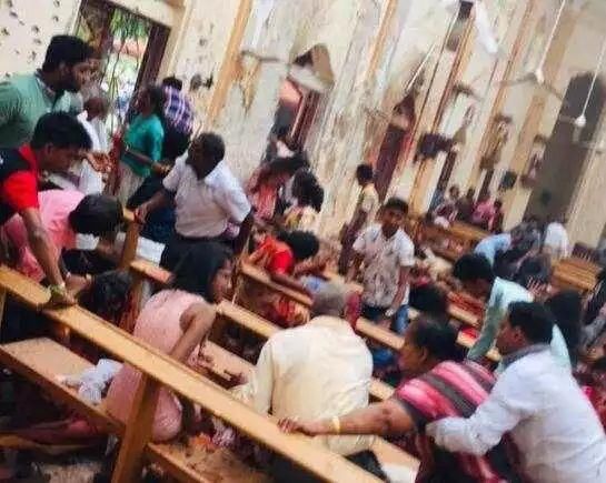 最新消息|斯里兰卡爆炸已致160人死亡!有两名