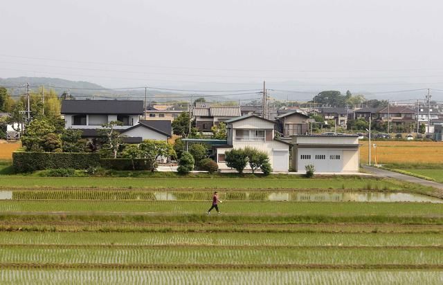 实拍 真正的日本乡下，和都市生活相差十万八千里