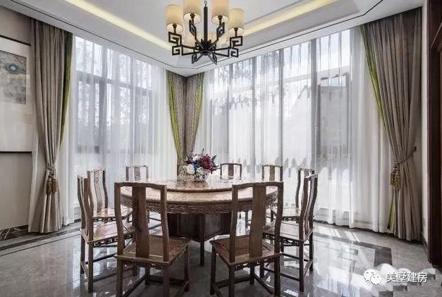 农村新中式别墅实拍，一共二十套，第一套最美!