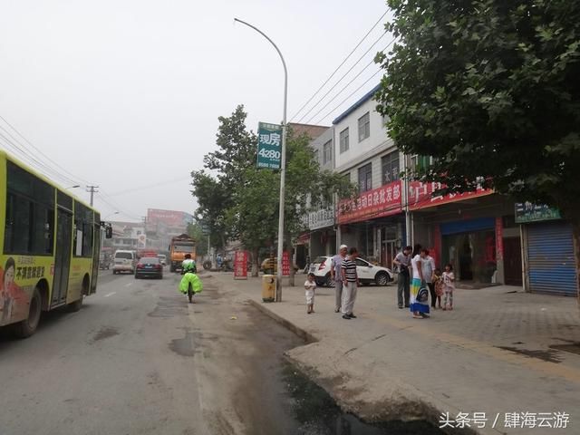 川藏骑行(10)周至县与骑友分离独行走川藏，入住秦岭脚下马召镇