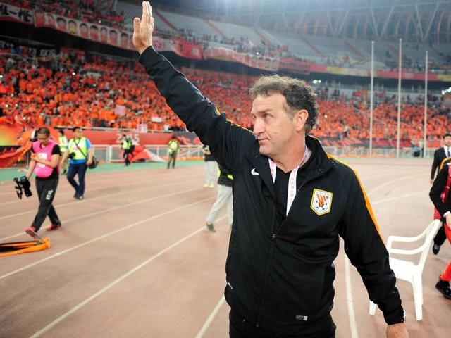 恒大双外援新规或被巴西金童打破 中超联赛绝