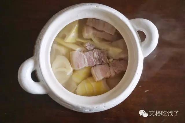 江南的春笋上市了，做一锅super鲜的汤尝尝 | 旧文回顾:春天尝起