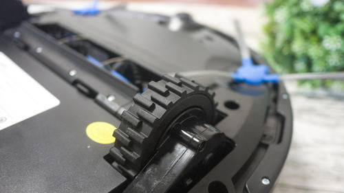 扫地机器人开始怎么用