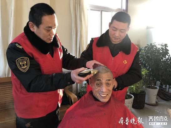 敬老志愿者要求