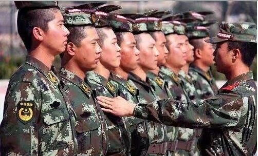 当兵了才知道,不应该知道的N件事!