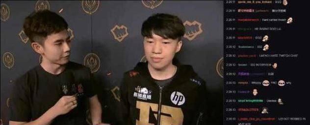 RNG艰难翻盘双杀FNC,小虎英文台采访遭嘲讽