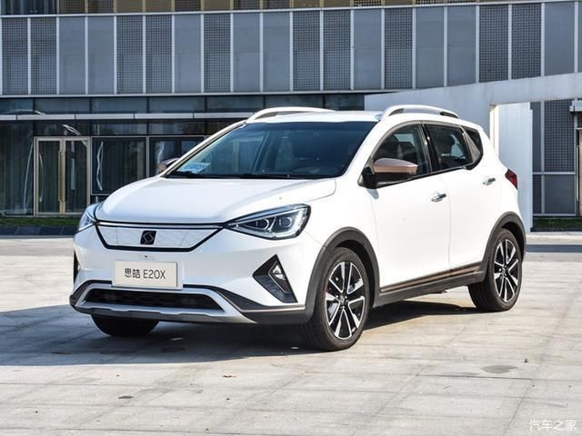 新能源车续航发展