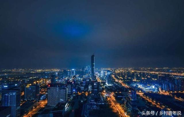 江苏最强的地级市,也是中国最强的地级市,让多