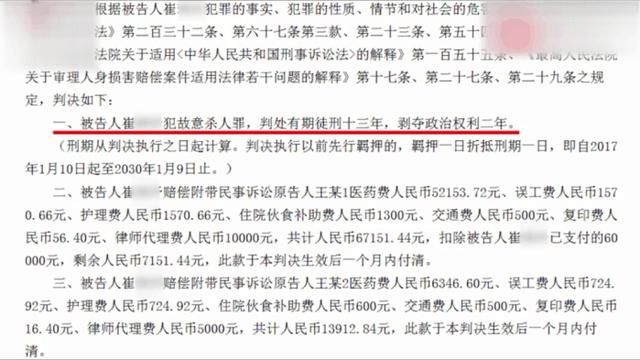 为两件貂皮, 砍舅妈44刀! 惨剧再次证明: 米送一石成仇人!