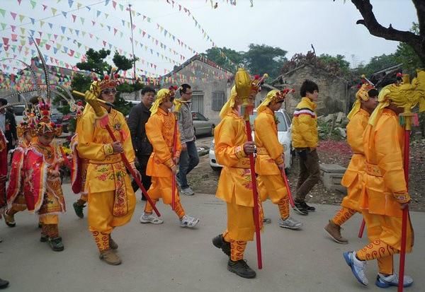 实拍潮州市营老爷，当地的风俗习惯都是怎么样的