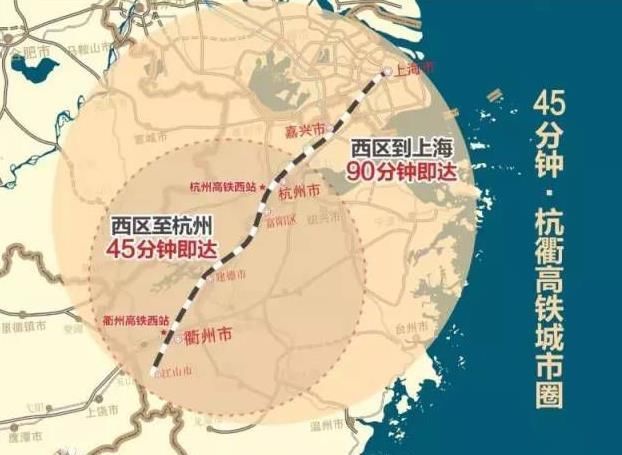 浙江这个地市发达了，一条时速350高铁开建，还要新建2座机场！