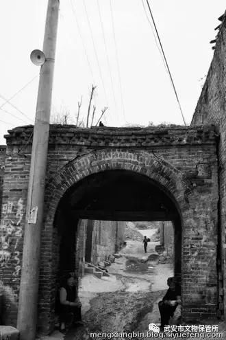 咱武安村村都有阁，无阁不成村！你知道阁的讲究吗？