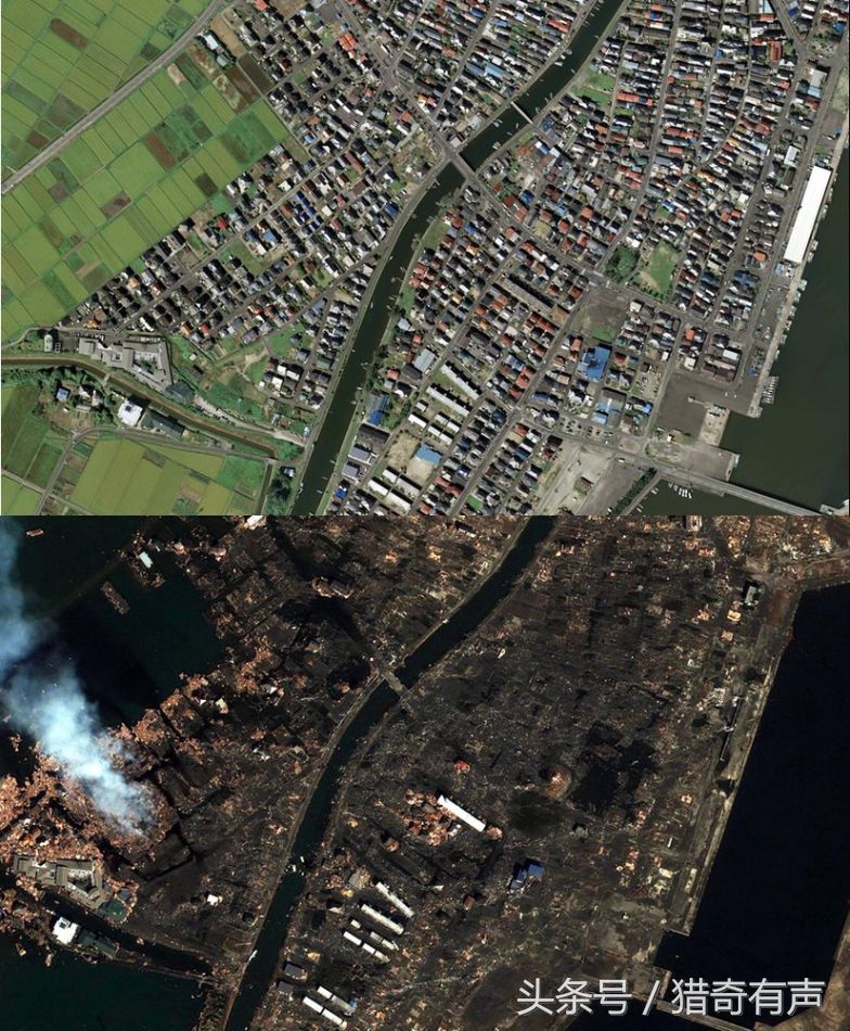 日本那年9级地震海啸还不够!这次又来南海海沟