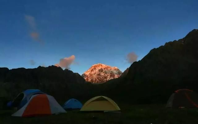 川西草原即将迎来最美季节，G318线的十里杜鹃长廊霸屏贡嘎之春！